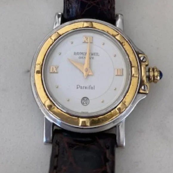 Raymond Weil Parsifal Watch 9989